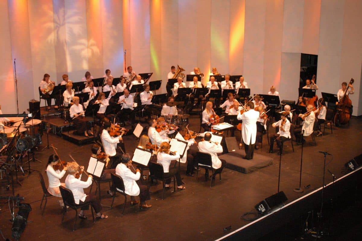 Gulf Coast Symphony