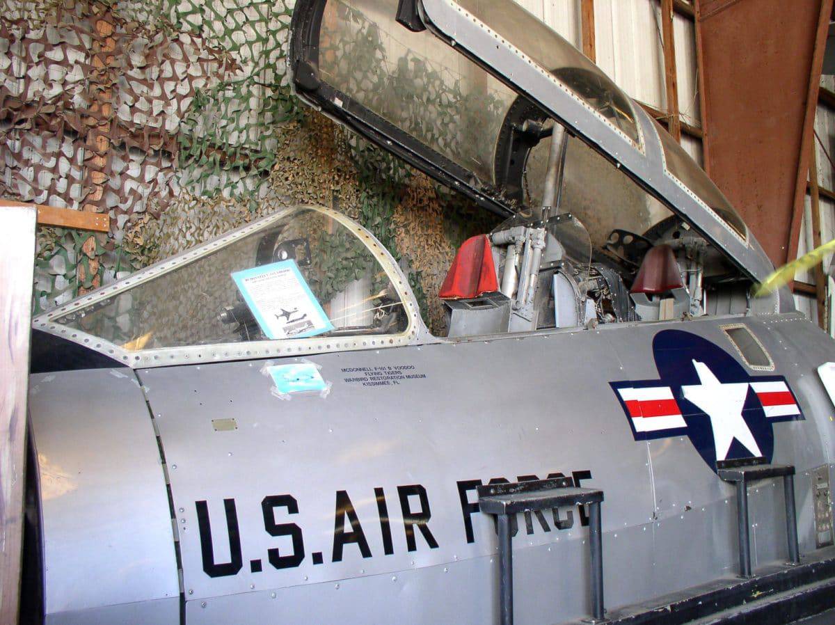 Kissimmee Air Museum