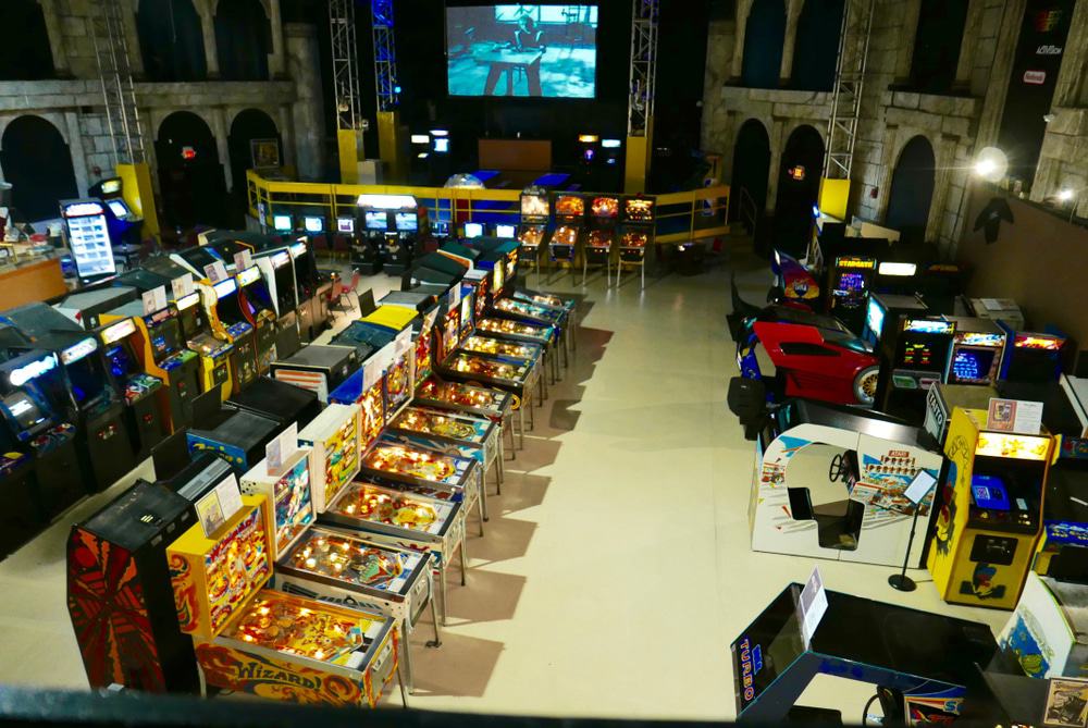 Daytona Arcade Museum