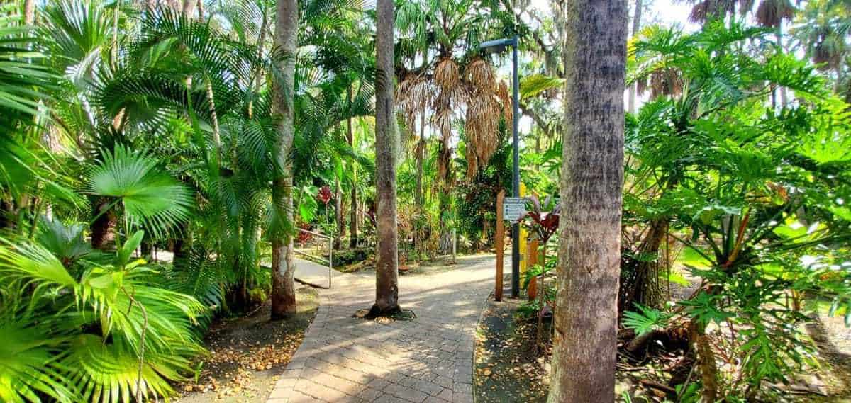 Florida Tech Botanical Gardens