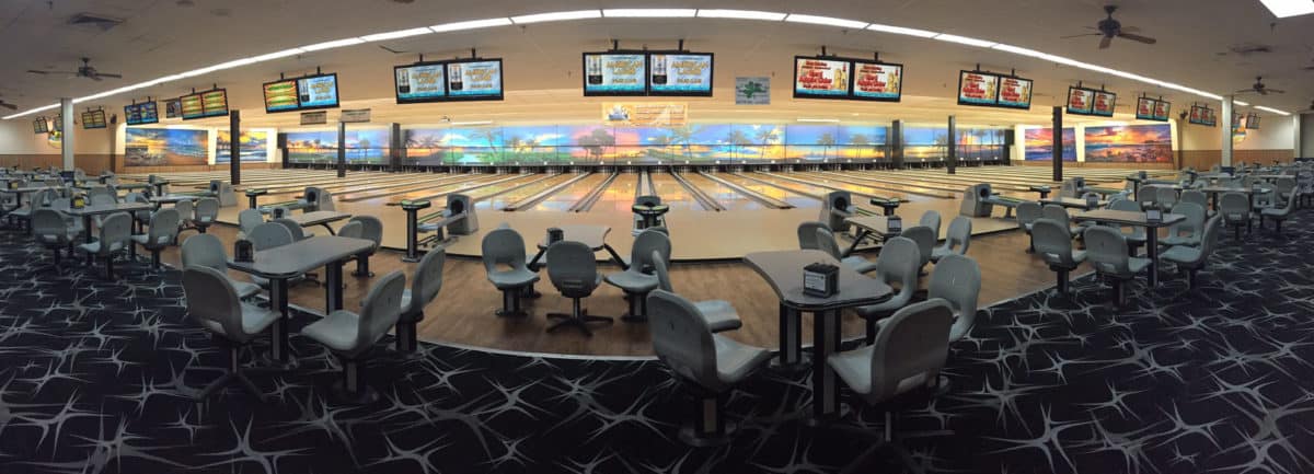 Greenacres Bowl