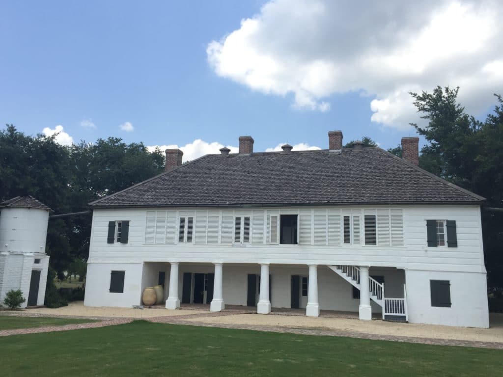 Whitney Plantation