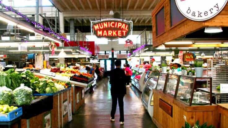 Sweet Auburn Curb Market
