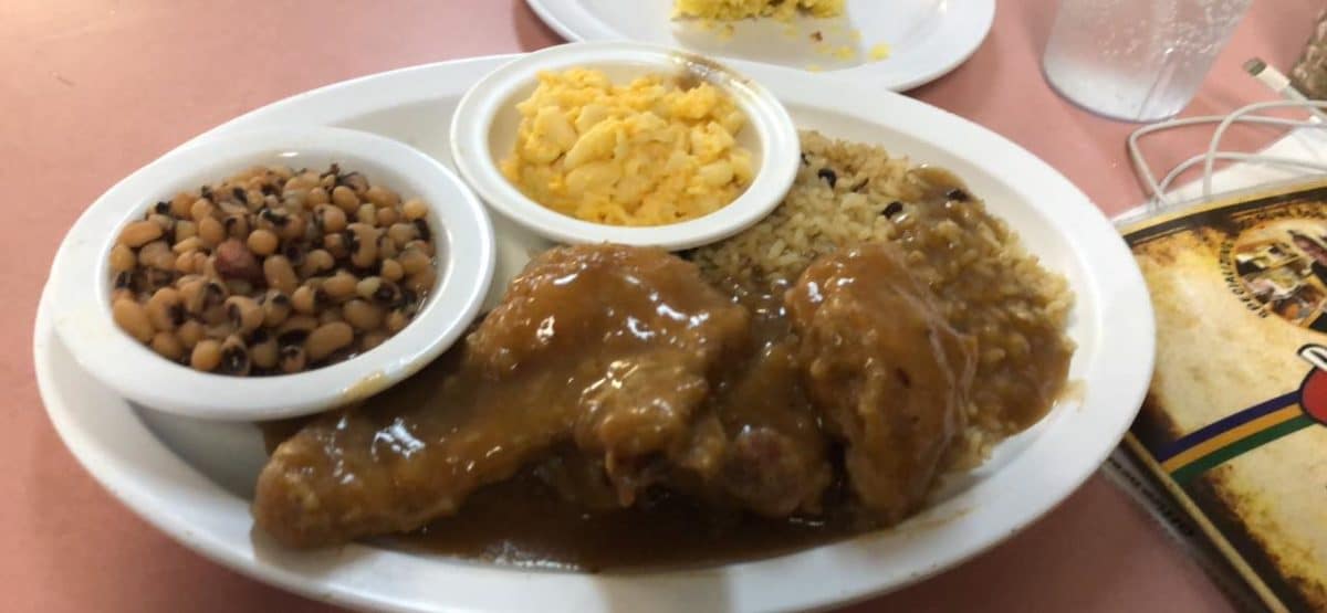 Betty’s Soul Food Restaurant