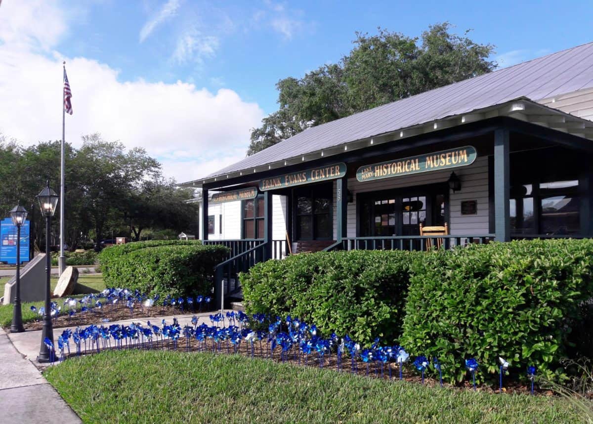 Lake Mary Museum
