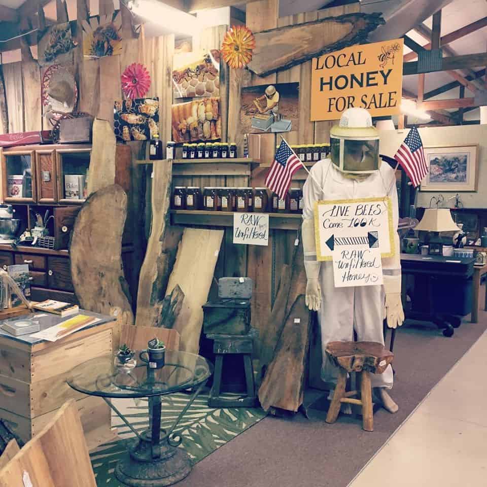 Webb’s Antique Mall