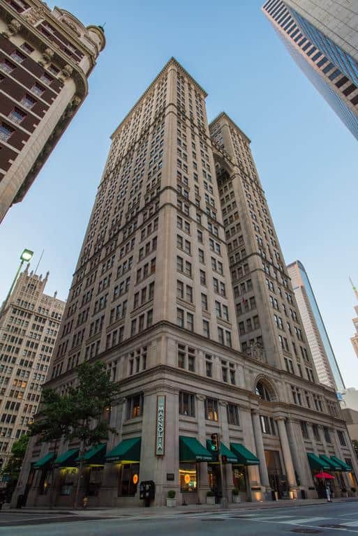 Magnolia Hotel, Dallas