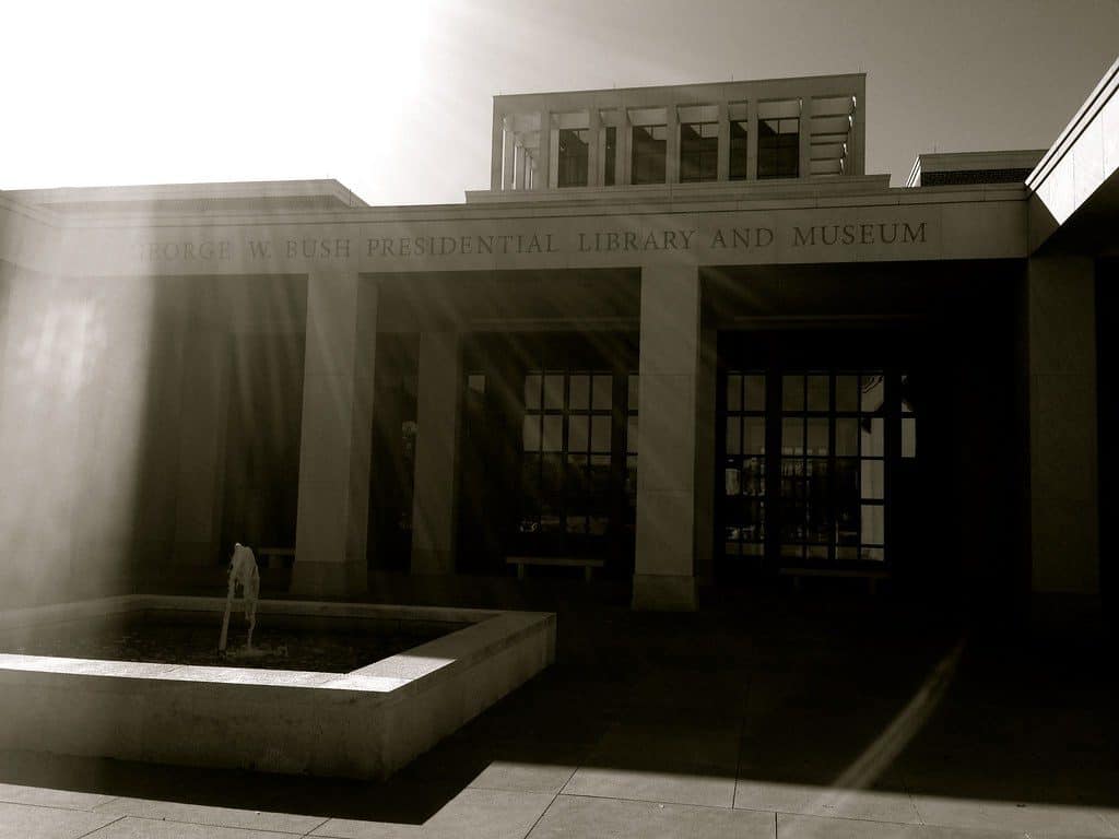 George W. Bush Presidential Library and Museum