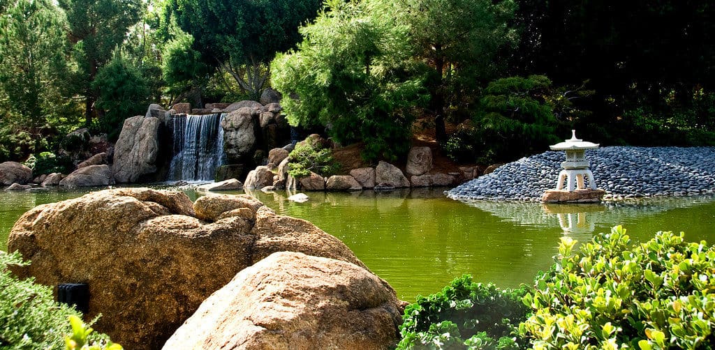 Japanese Friendship Garden, Phoenix