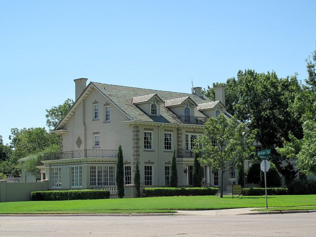 Swiss Avenue Historic District