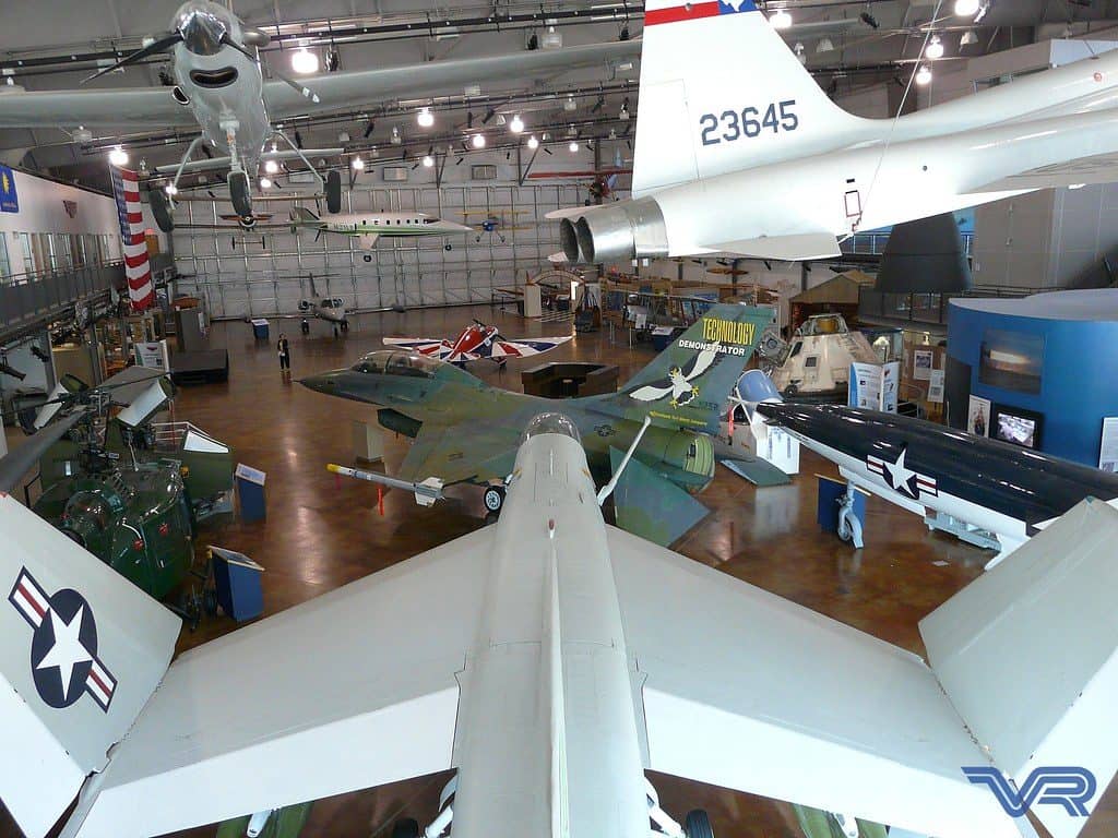 Frontiers of Flight Museum, Dallas