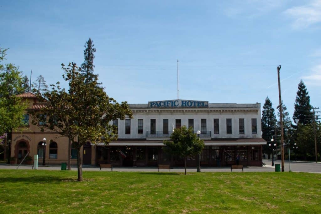 History Park, San Jose