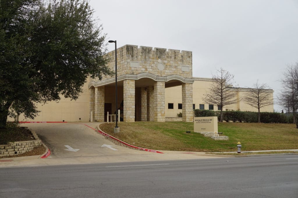 Museum Of Biblical Art, Dallas