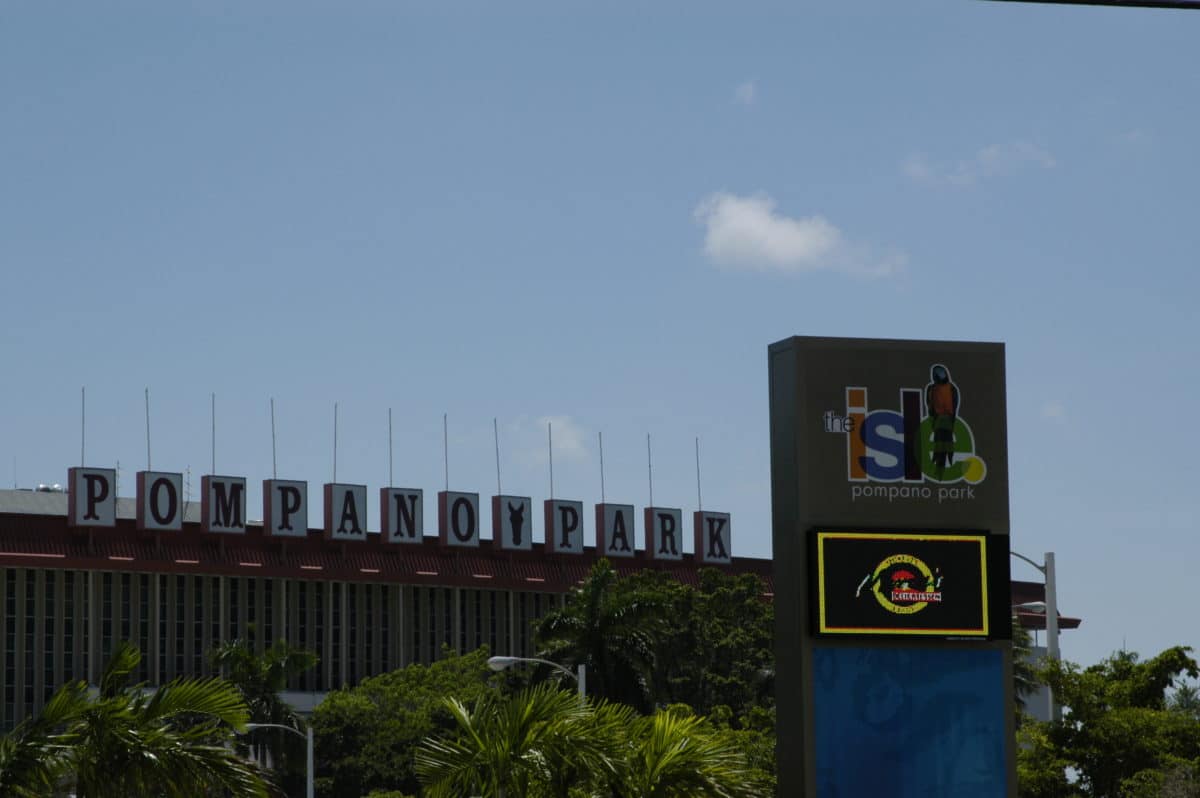 Isle Casino Racing Pompano Park