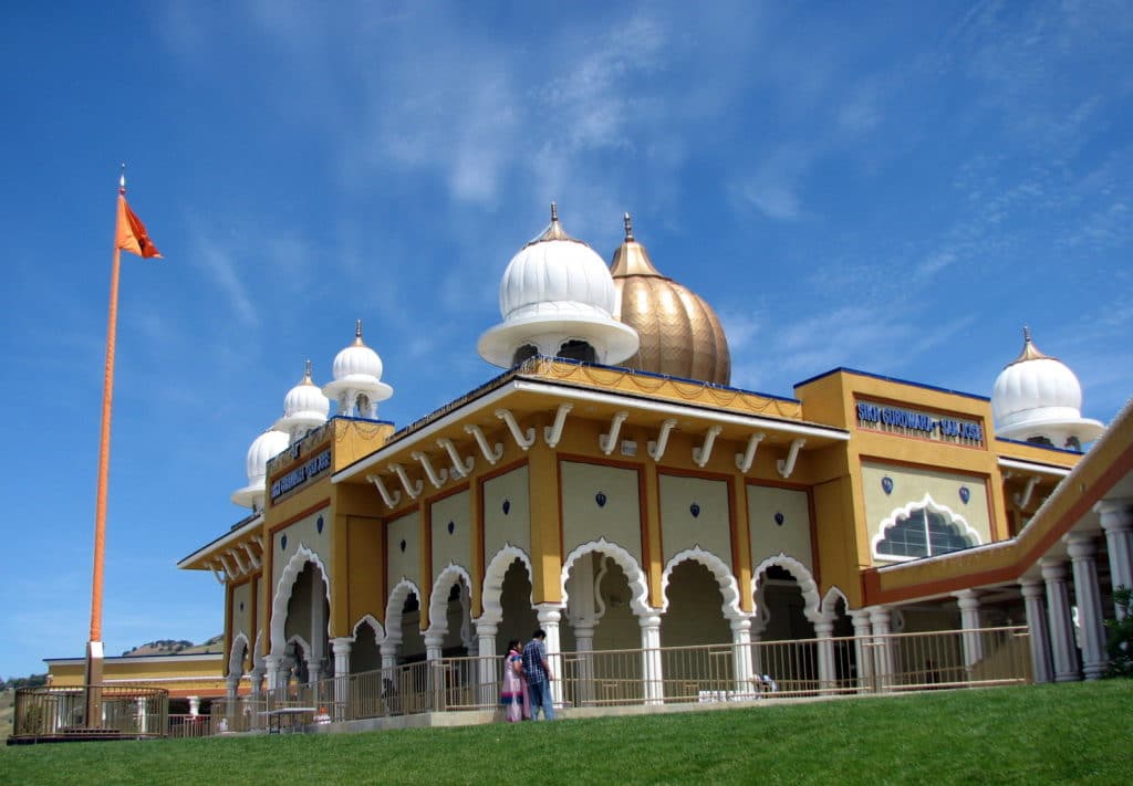 Sikh Gurdwara Sahib