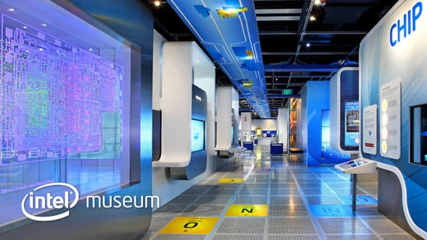 Intel Museum, San Jose