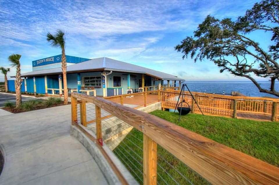 Eaton’s Beach