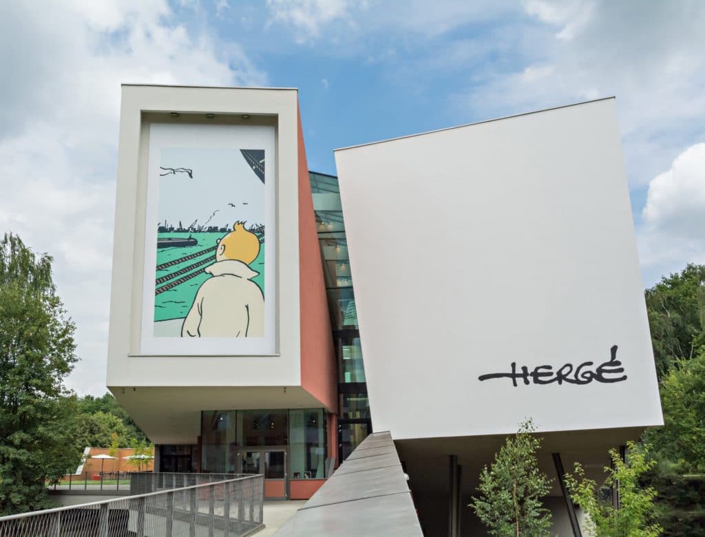 Musée Hergé