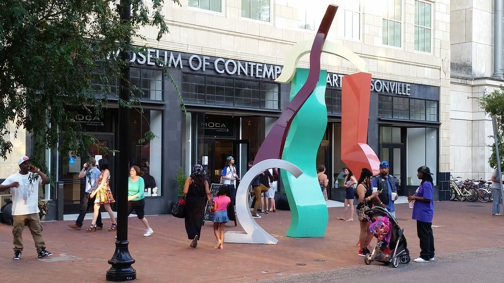 Museum of Contemporary Art, Jacksonville