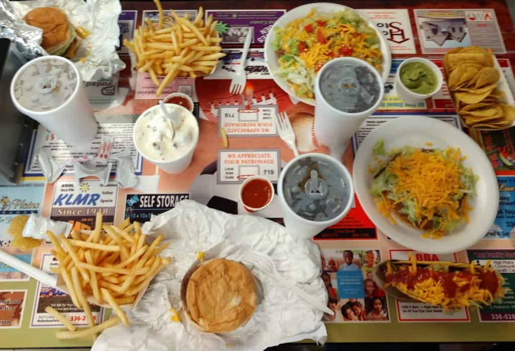 Bj’s Super Burger