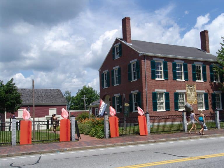 15 Best Things to Do in Freeport (Maine) The Crazy Tourist