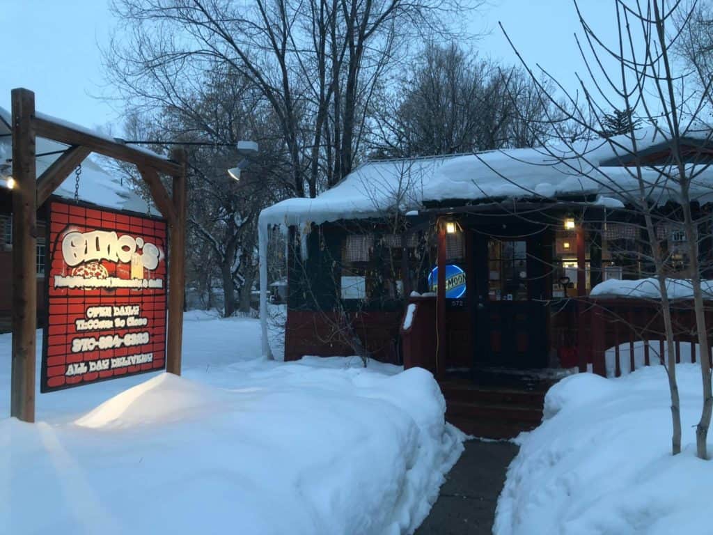 Gino’s Neighborhood Pizzeria And Grill