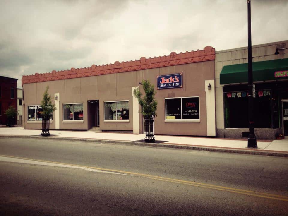 Jack’s Thai Cuisine