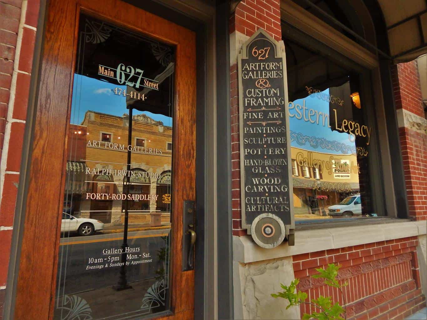 15 Best Things to Do in Van Buren (Arkansas) The Crazy Tourist