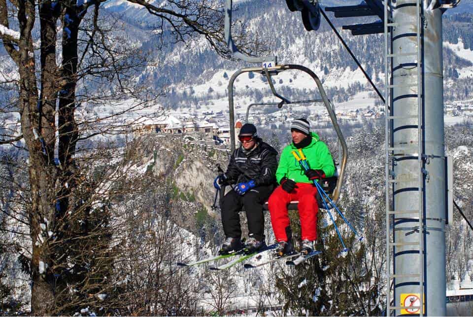 Straža Ski Resort
