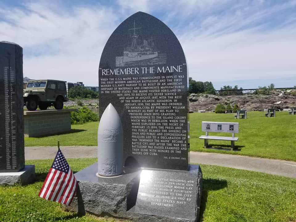 Veteran’s Park