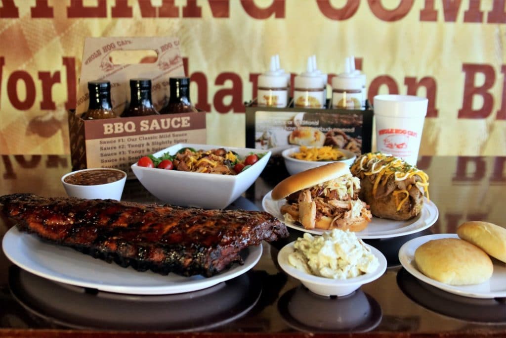 Whole Hog Café