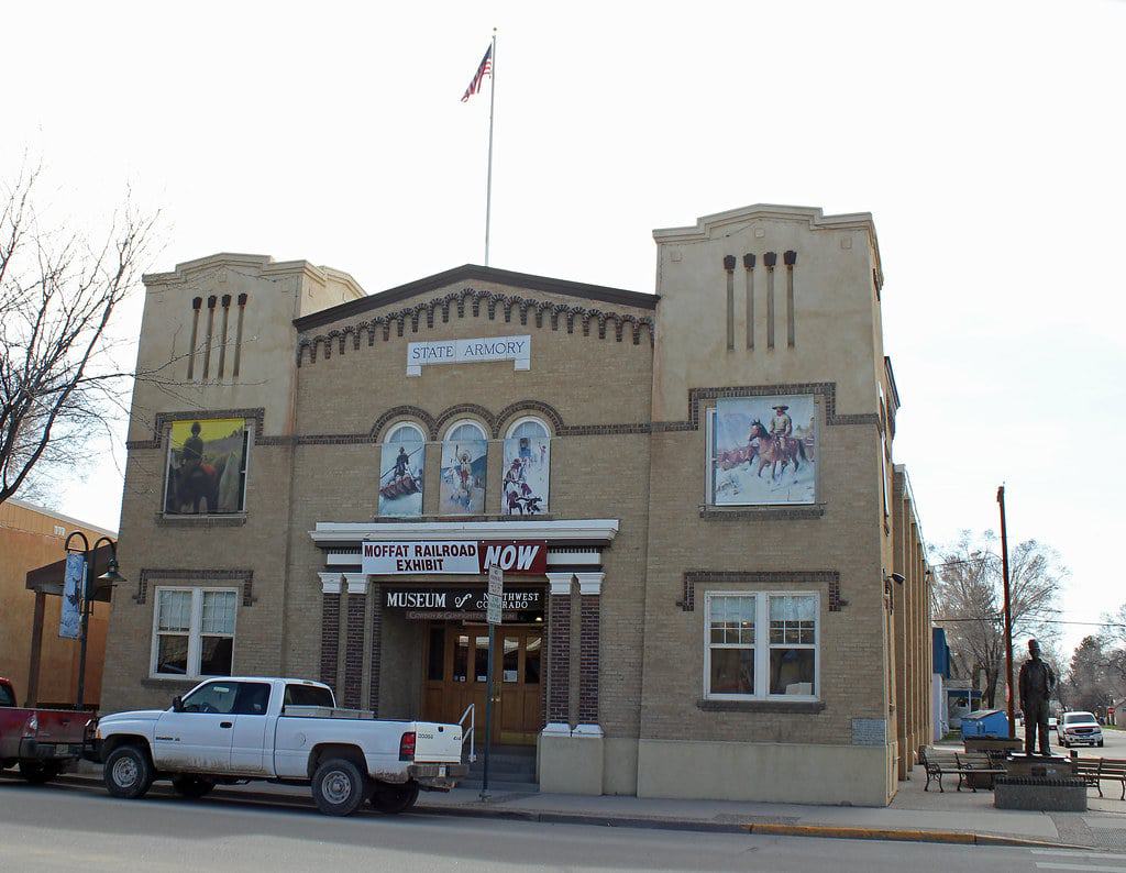 Museum of Northwest Colorado