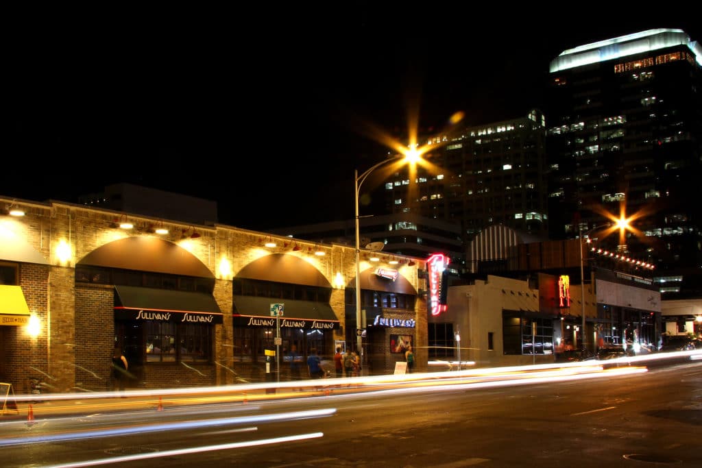 Warehouse District, Austin