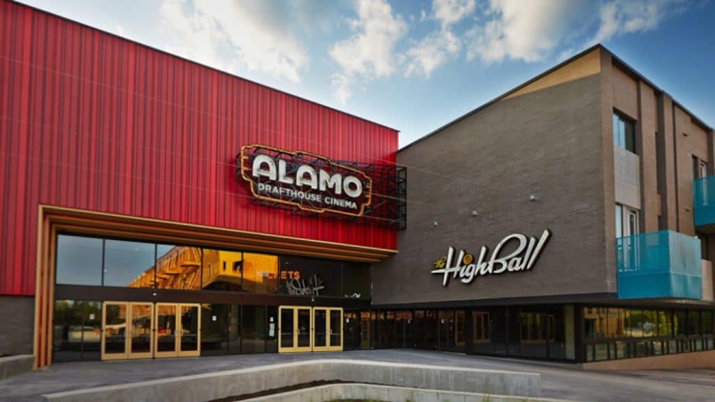 Alamo Drafthouse, South Lamar