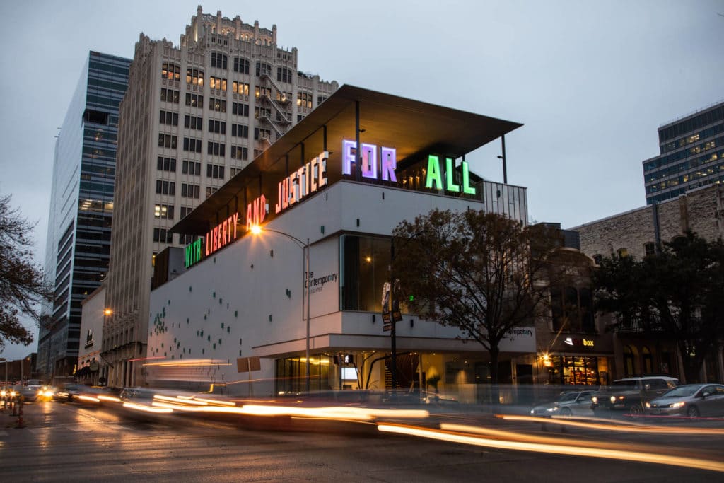 The Contemporary Austin