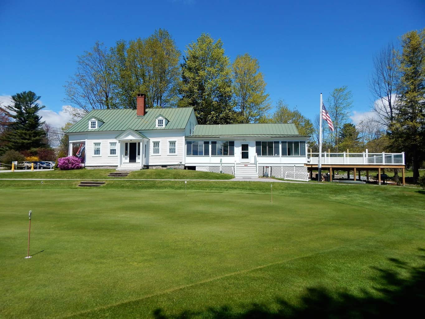 ≫ 15 mejores cosas para hacer en París (Maine)