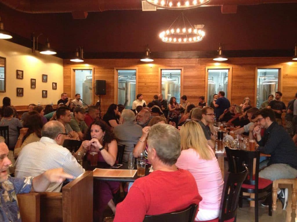 Veracious Brewing Company