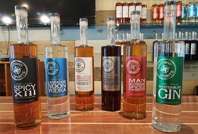 Waypoint Spirits