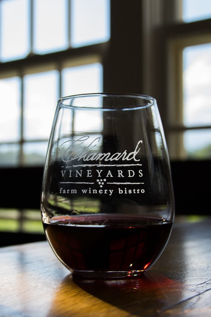 Chamard Vineyards
