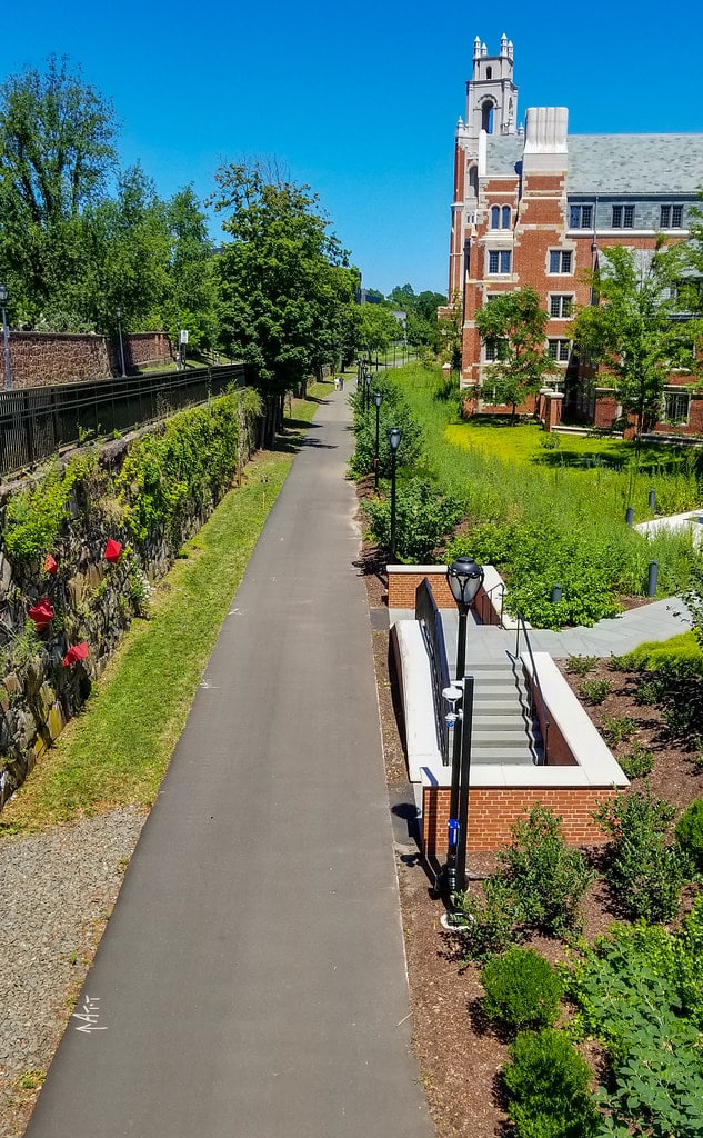 Farmington Canal Heritage Trail