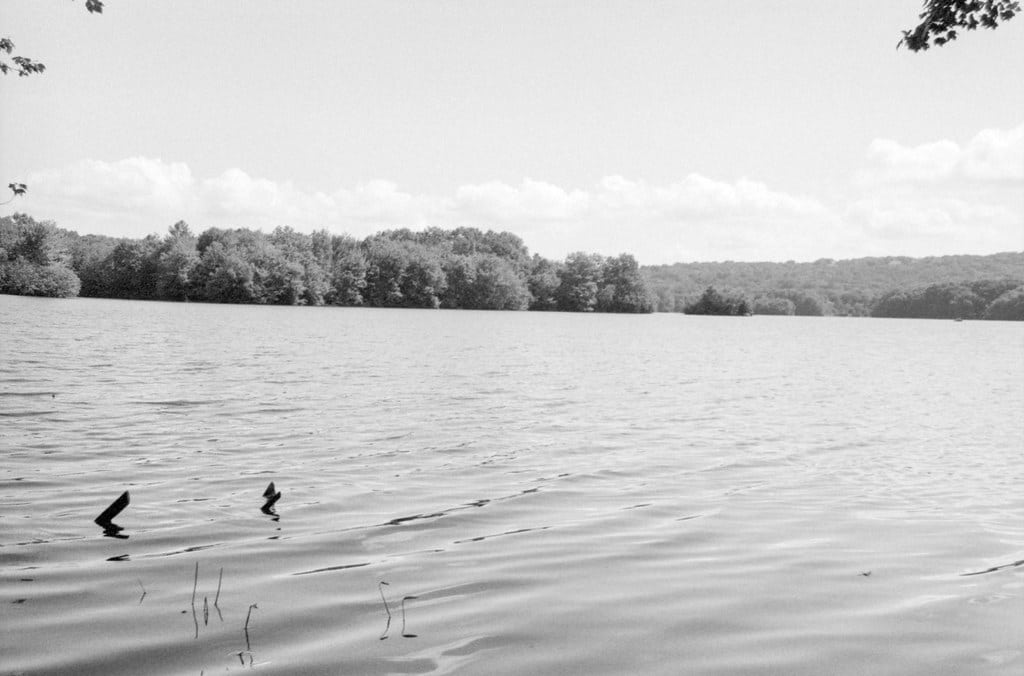 Scoville Reservoir