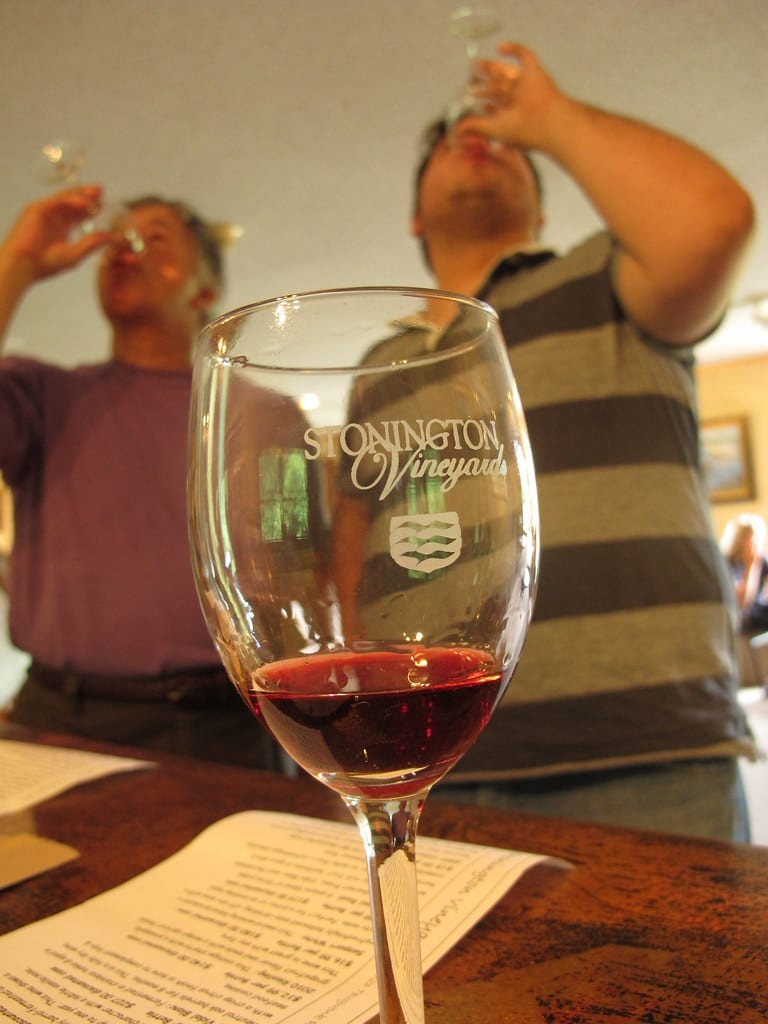 Stonington Vineyards