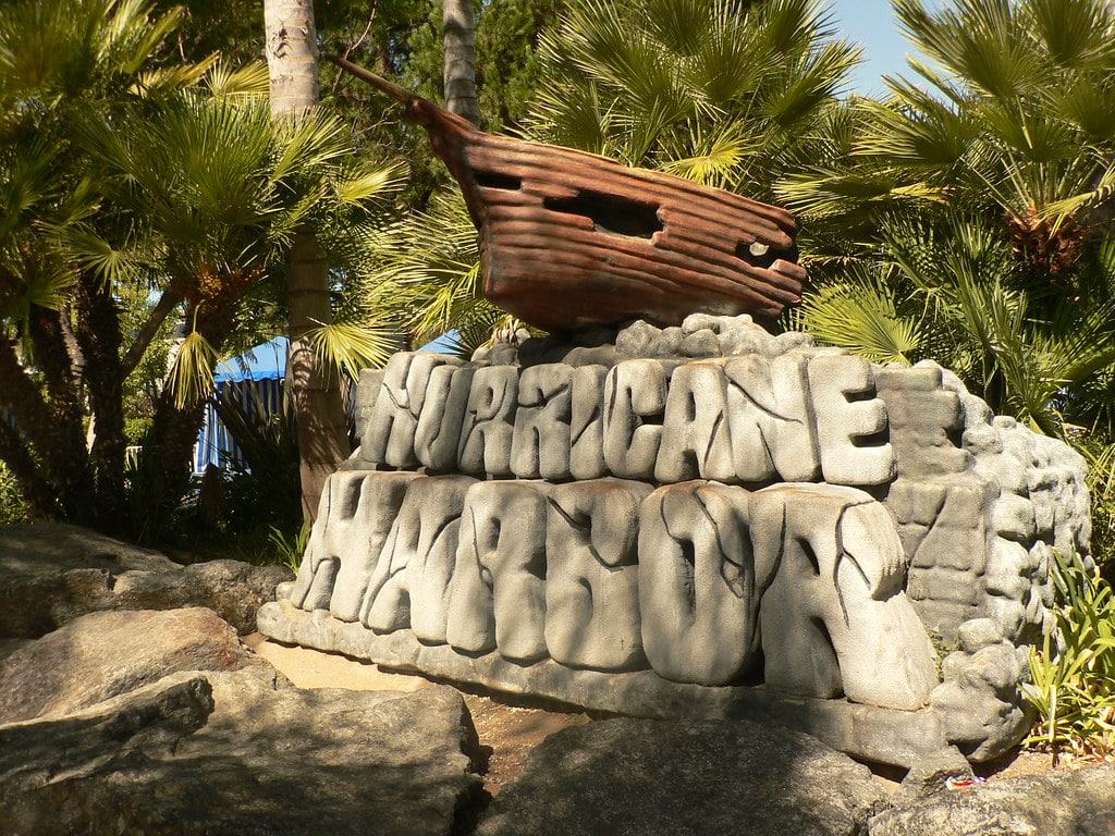 Six Flags Hurricane Harbor