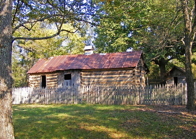 Collier Homestead