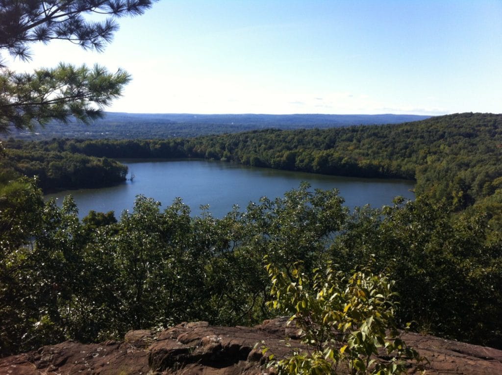 Bradley Mountain/ Sunset Rock State Park