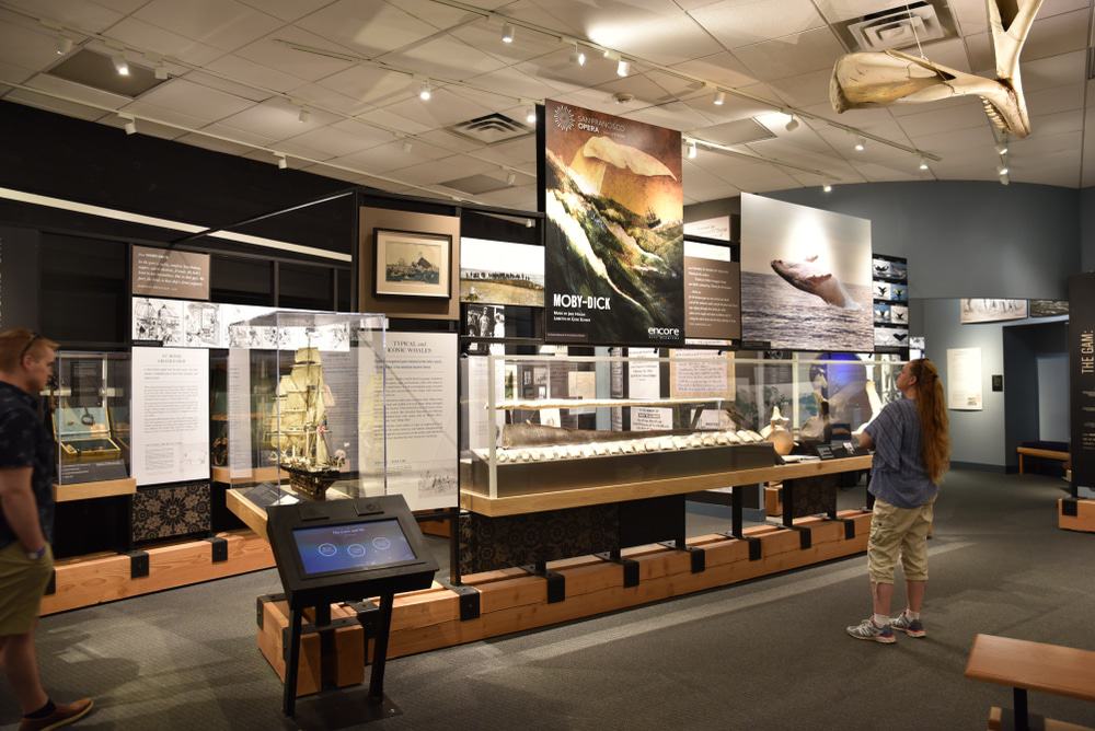 Mystic Seaport Museum