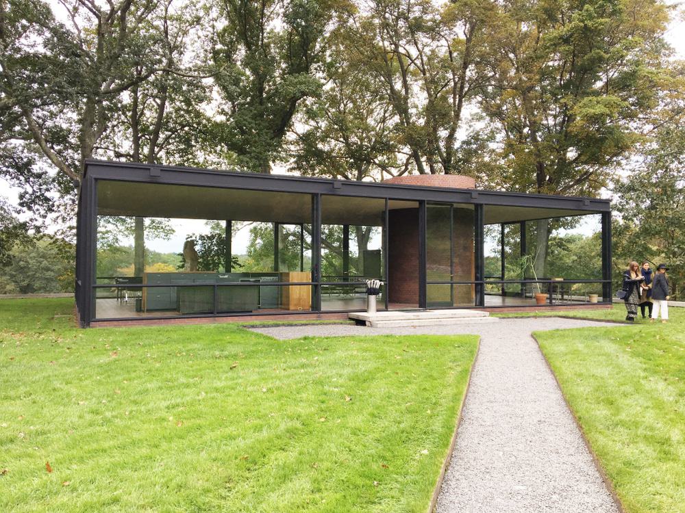 The Glass House