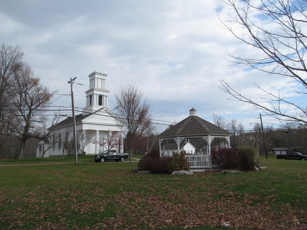 Winchester Center