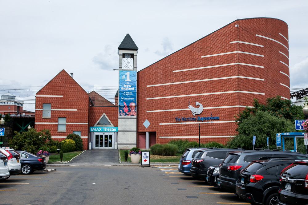 The Maritime Aquarium at Norwalk