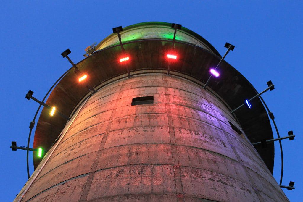Mooroopna Water Tower